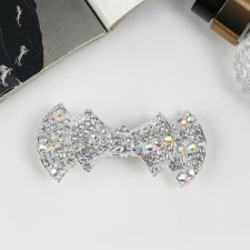 Halfish hair clip 
