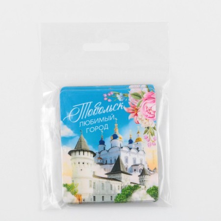 Vinet Vinyl "Tobolsk", 6 x 7 cm-4