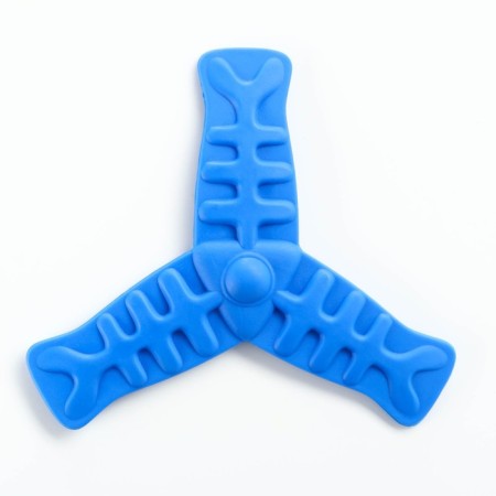 Boomerang "Pisces" Treikoy, 18.5 x 16.5 cm, blue-1
