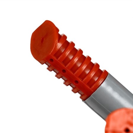 Spray 4-flowerpot, fitting for hoses 1/2 "(12 mm)-3/4" (19 mm), peak, ABS plastic, GreenGo-11
