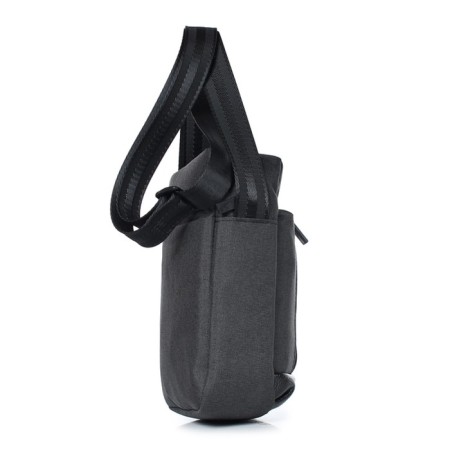 Male bag, artificial leather, 165x245x65 cm, black-3