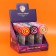 Caramel Lolling "curl" on a mango stick, Babb Gam and Tutti-Fruti, 30 g