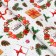 Glossy packaging paper "Christmas gifts", 70 x 100 cm, 1 sheet