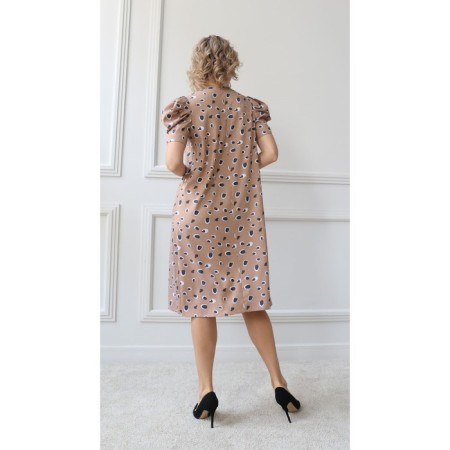 Women's dress, size 52-2