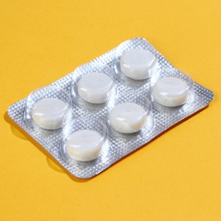 Chewing gum "Me Poher" in Blister, 7 g.-2