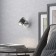 Wall lamp Prime, 50W, GU10, 8x12,3X8.3 cm