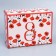 Box Gift team, packaging, "Happy Spring", 26 x 19 x 10 cm