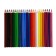 Pencils Jumbo 24CV K-I-N 3144 Triocolor Bear, thickening, trihedral, cards/UP