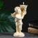 Summary "Angel" in the left hand, white mother of pearl 14x8x22cm