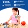 Toy set "My store": plastic box office, coins, money (rubles)
