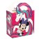 Package with paper with quiet, unicorn, Minnie Mouse, 22x22x12 cm