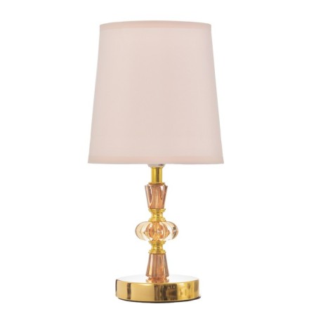 Board Lamp "Virsavia" E14 40W gold 22.5x22.5x28 cm Risalux-5