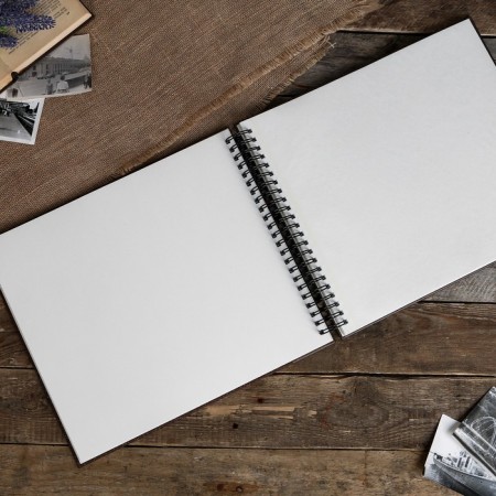 Photo album on 30 parchment sheets Image Art SP30/W011 31x33 cm-1
