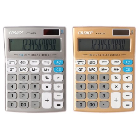 Coal calculator CT-812N, 12-bit, mix