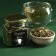 Set of “best of the best”: herbal tea 50 g, jam from needles 120 g.