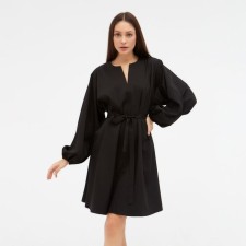 Women's dress Mist p. 52-54, black