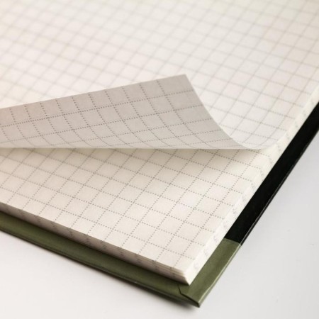Notepad "February 23", hard cover, A6, 40 sheets-2