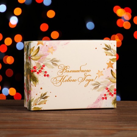Box the team cover is, without a window, "Christmas tree toys", 16.5 x 12.5 x 5.2 cm