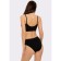 Women's brason Aspen, size S, Black color