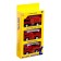 Set of metal machines "Fire Brigade", inertia, 3 pieces