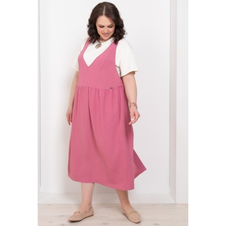 Sarafan female, size 48-2