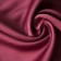 Non -combustible curtain "Bali", size 145 x 290 cm, burgundy color