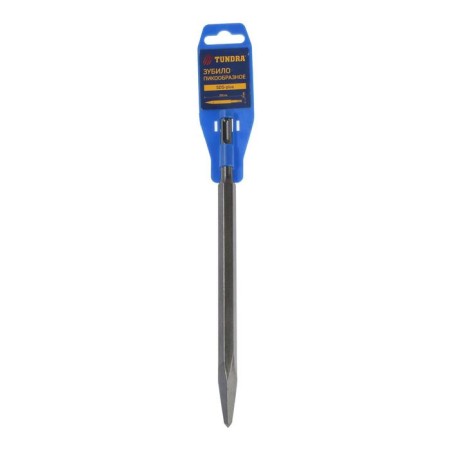 Chisel of pico-shaped tundra, SDS-Plus, 14 x 250 mm-2