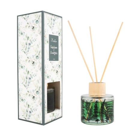 Perfumed Aromadiffus Fresh Lemon & Eucalyptus, 100 ml-3