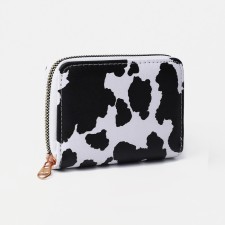 Lightning wallet, black/white color