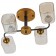 Chandelier Merula 9142-304 4he27 40wt
