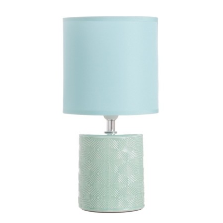 Table lamp "Kito" 1x40W E14 green 13x13x25cm-5