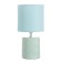 Table lamp "Kito" 1x40W E14 green 13x13x25cm