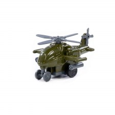 The helicopter is inertial 