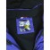 Jacket for boys, height 104 cm, purple color