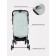 Stroller walking children's Rant Basic "UNO", folds into a cane, color Ocean Green