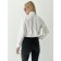 Female shirt, size 42, white color