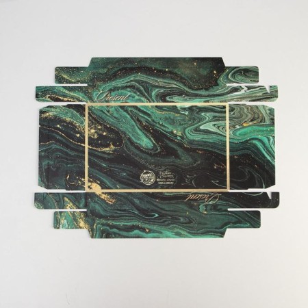 Confectionery box "For You", 22 x 8 x 13.5 cm-3