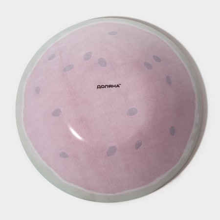 Glass Glass Daulay "Sweet watermelon", 600 ml, 18.5 × 5 cm-6