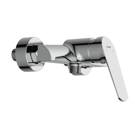 Shower mixer Cersanit flavis a63036-5