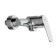 Shower mixer Cersanit flavis a63036