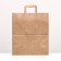 Craft packet without print 32 x 18 x 37 cm, flat handle