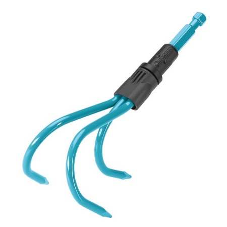 Labber, 24 cm, 3 teeth, nozzle for a compensation system, without cuttings, Gardena