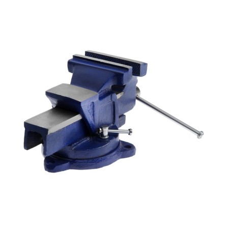 Grinding rotary tundra, with an anvil, high-strength cast iron СР-40, 100 mm-2