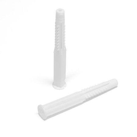 Dyubel "Rice tox" 4 BS-K, universal, polyethylene, 8x80 mm, 250 pcs-1