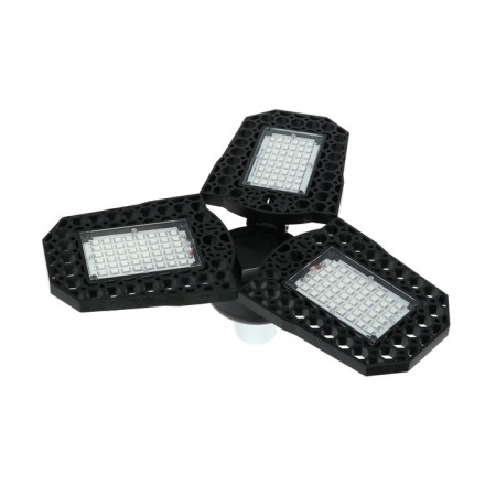 LED phytolamp, E27, 26 W, 126 LED, 265 V, folding, bicoline-1