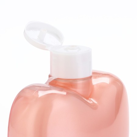 Shower gel Love Story, 430 ml, strawberry caramel, pure happiness-5