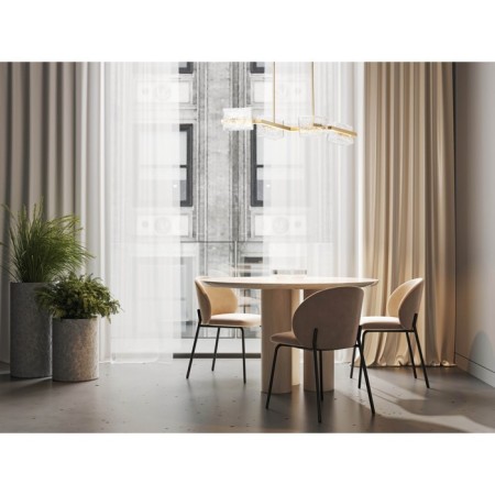 Ice lamp, size 29x91.5x105 cm, 160W 4xe14 IP 20-8