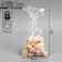 Propylene package "Children's", 14 x 30 cm