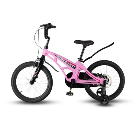 Bicycle 18 ’’ maxiscoo cosmic standard, pink color color-2