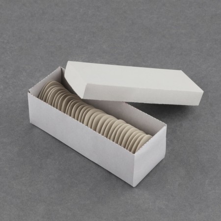Mel Portnovsky, wax, white color-3